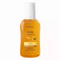 Medipharma Cosmetics Sonne Schutz & Bräune Bronze Lsf 50 Spray 200 Ml Spray