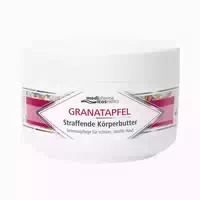 Medipharma Granatapfel Straffende Körperbutter 250 Ml