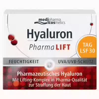 Hyaluron Pharmalift Tag Creme Lsf 50 50 Ml Creme