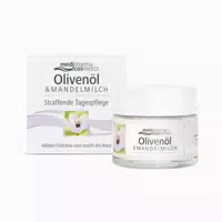 Medipharma Oliven Mandelmilch Straffende Tagespflege 50 Ml
