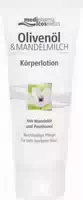 Oliven Mandelmilch Körperlotion 200 ml Lotion