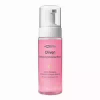 Oliven Reinigungsmousse Rose 150 Ml Schaum