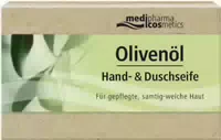 Dr Theiss Olivenöl Seife 100 g Seife