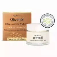 Olivenöl Intensivcreme Nutritiv Extra Reichhaltig 50 Ml Creme
