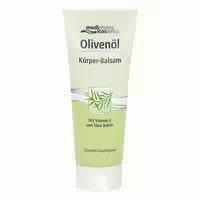 Medipharma Cosmetics Olivenöl Körperbalsam 200 ml