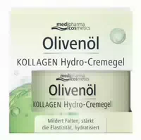 Olivenöl Kollagen Hydro Cremegel 50 Ml Creme