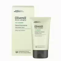 Medipharma Cosmetics Olivenöl Per Uomo Hydro Deo 50 ml
