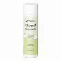 Medipharma Cosmetics Olivenöl Reinigungsmilch 200 ml