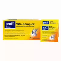 Proff Dolgit Vita Komplex 30x12 g Pulver