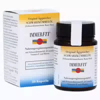 Schwarzkümmelöl Immerfit Kapseln 120 St Kapseln