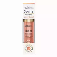 Sonne Lippenöl Shiny Coral Lsf 50 4 Ml
