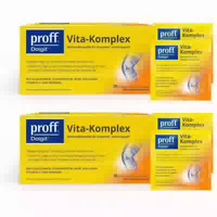 Proff Dolgit Vita Komplex Pulver