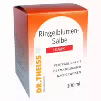 Dr Theiss Ringelblumen Salbe Classic 100 Ml
