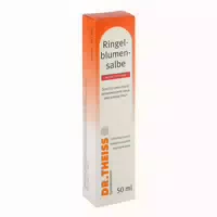 Dr Theiss Ringelblumensalbe Nicht Fettend 100 Ml Salbe