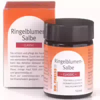 Dr Theiss Ringelblumen Salbe Classic 100 ml Salbe