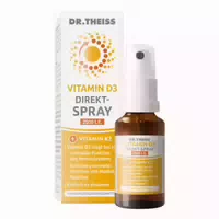 Dr Theiss Vitamin D3 Direkt Spray 2000 Internationale Einheiten