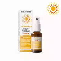 Dr Theiss Vitamin D3 Direkt Spray 20 Ml Spray