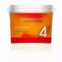 Dr Weyrauch Nr 4 Goldwert