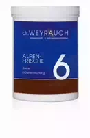 Dr Weyrauch Nr 6 Alpenfrische