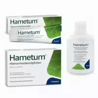 Hametum Hämorrhoiden Set 1 Sparset