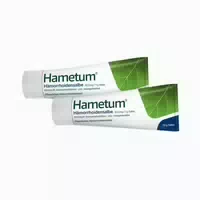 Hametum Hämorrhoidensalbe mit Applikator 50 g