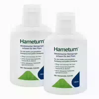 Hametum Reinigungsschaum Set 2x100 Ml