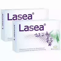 Lasea Doppelpack 2x56 St Weichkapseln