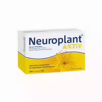 Neuroplant Aktiv 100 St Filmtabletten
