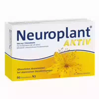 Neuroplant Aktiv 60 St Filmtabletten