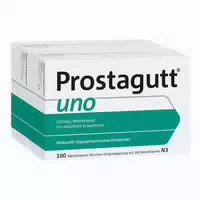 Prostagutt Uno 320 mg 2x100 st Kapseln