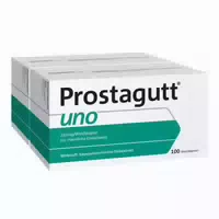 Prostagutt Uno 320 mg 120 st Kapseln