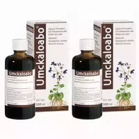 Umckaloabo Doppelpack 2x100 Ml Flüssigkeit