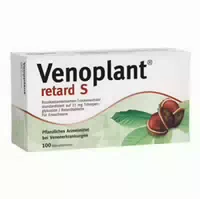 Venoplant Retard S 100 St Retard Tabletten