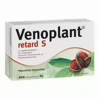Venoplant Retard S 100 st Retard Tabletten
