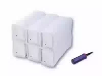 Dr Winkler Aufblasbares Stufenbett