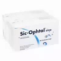 Pan Ophtal Augentropfen 3x10 Ml