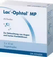 Lac Ophtal Mp 3x10 Ml Augentropfen