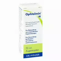 Ophtalmin N Augentropfen 10 ml