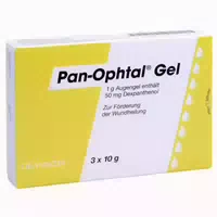 Pan Ophtal Gel 10 g Augengel