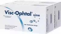 Visc Ophtal Sine Augengel 120x0 6 Ml Augengel