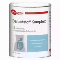 Ballaststoff Komplex Dr Wolz Pulver zur H E l zum Einnehmen