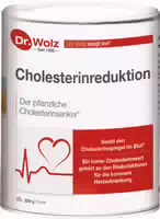 Dr Wolz Cholesterinreduktion 224 g Pulver