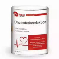 Dr Wolz Cholesterinreduktion 224 G Pulver