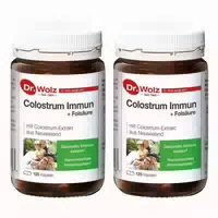 Colostrum Immun Doktor Wolz Kapseln
