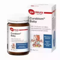 Dr Wolz Curabiom Baby