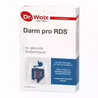 Darm Pro Rds Magensaftresistente Kapseln