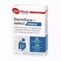 Dr Wolz Darmflora Plus Select Intens 80 St Kapseln