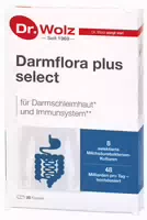 Dr Wolz Darmflora Plus Select Intens 40 St Kapseln