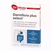 Darmflora Plus Select Intens Kapseln