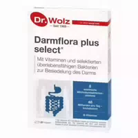 Dr Wolz Darmflora Select Complex